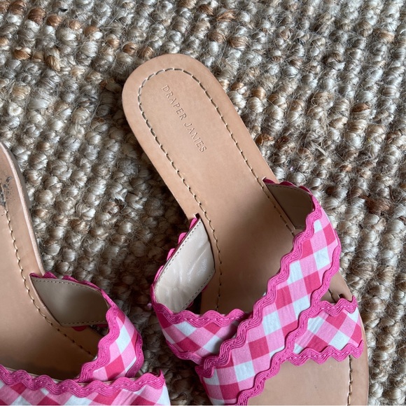 Draper James size 8 sandals - Picture 2 of 3